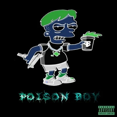 Poison boy 專輯 BLAZE/James Silk/Ignacio Vaher/Deep/Fuseboxers