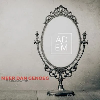 Meer dan genoeg 專輯 Adem Project