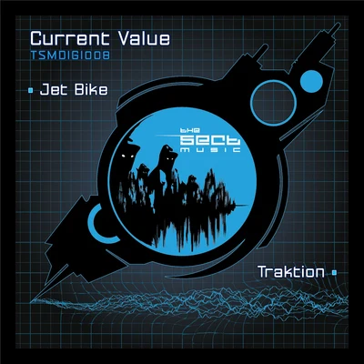 Current Value Jet BikeTraktion