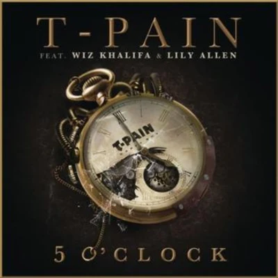 5 OClock 專輯 Bonecrusher/T-Pain