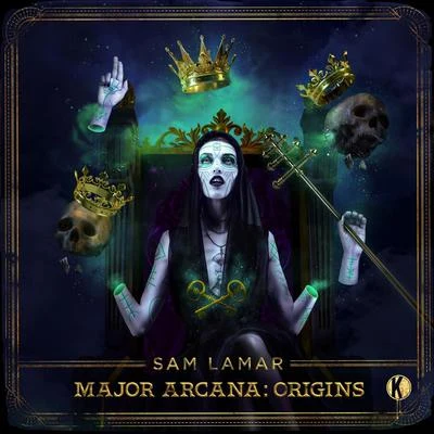 Major Arcana: Origins 專輯 Sam Lamar