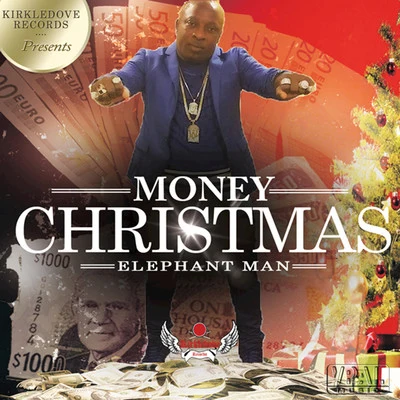 Elephant Man Money Christmas