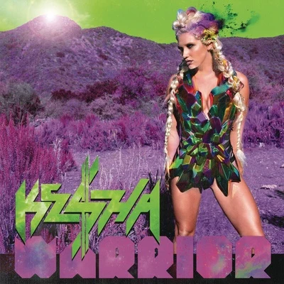 Warrior 专辑 KESHA