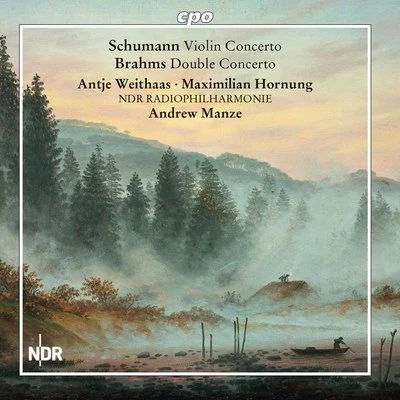 Schumann & Brahms: Concertos 專輯 NDR Radiophilharmonie/Wolfgang Emanuel Schmidt/Gabriel Feltz