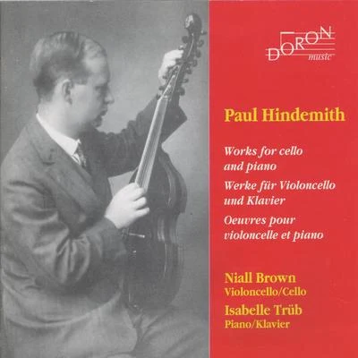 Molly BarthPaul Hindemith Paul Hindemiths Work for Cello & PIano