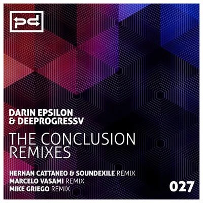 The Conclusion (Remixes) 專輯 Darin Epsilon