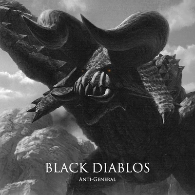 Black Diablos 專輯 Anti-General/裸兒