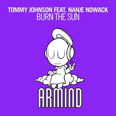 Burn The Sun 專輯 Tommy Johnson