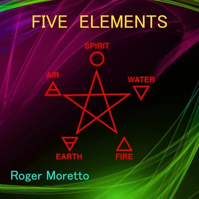 Five Elements 專輯 Roger Moretto