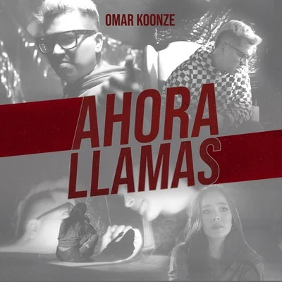 Ahora Llamas 專輯 Omar Koonze/Fano