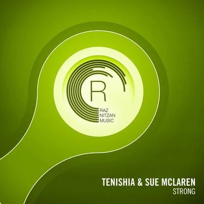 Strong 專輯 Tenishia/Jonathan Mendelsohn