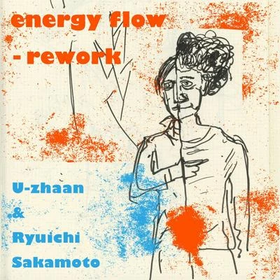 energy flow - rework 專輯 Paula Morelenbaum/坂本龍一