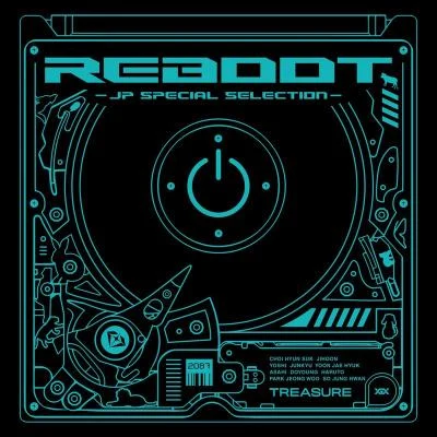 REBOOT -JP SPECIAL SELECTION- 專輯 Treasure