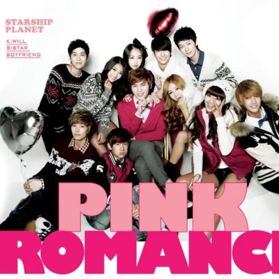 BOYFRIEND Starship Planet