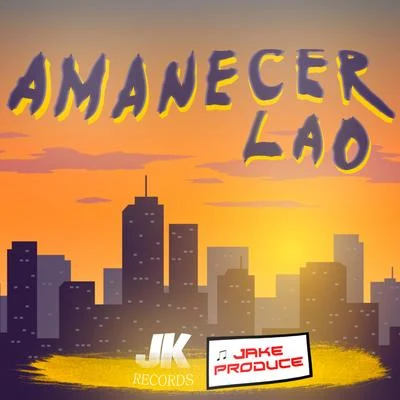 Amanecer 專輯 Lao/Kastle/Graves/Ebbo Kraan/Pope