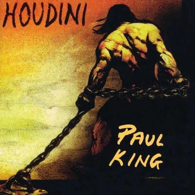 Houdini 專輯 Bass Jumper/Paul King