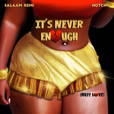 It’s Never Enough (Nuff Love) 專輯 Salaam Remi/Terrace Martin