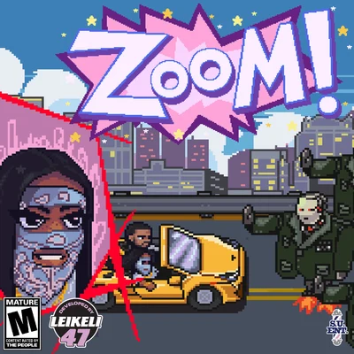 Zoom 专辑 Leikeli47