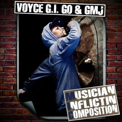 Musician Inflictin Composition 專輯 GMJ