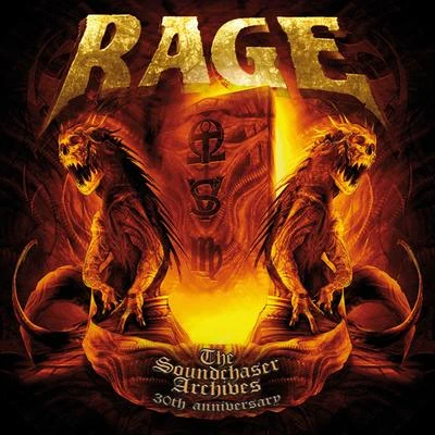 The Soundchaser Archives 專輯 Rage/Trim