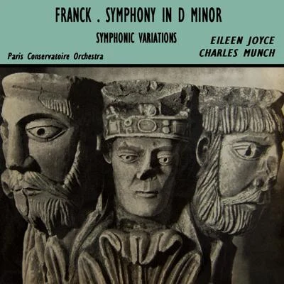 Franck Symphony In D Minor 專輯 Eileen Joyce/John Frandsen/Royal Danish Orchestra