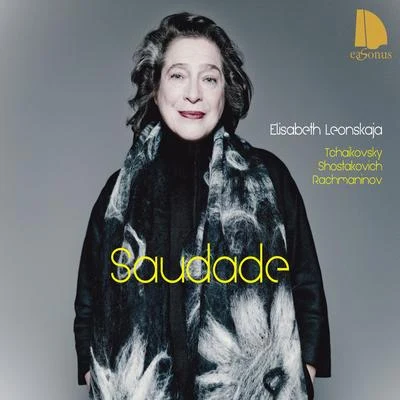 Saudade 專輯 Elisabeth Leonskaja/Frederic Chopin