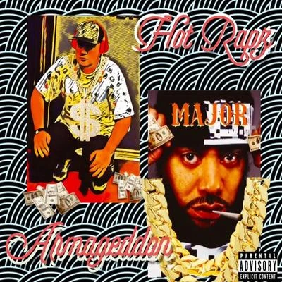 Trife Da GodArmageddonBlaq PoetDj Absurd Major (feat. Armageddon)