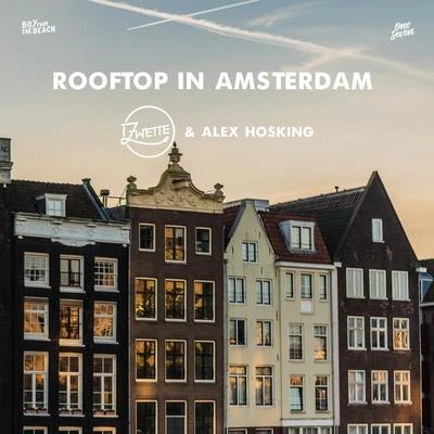 Rooftop in Amsterdam 專輯 VENDREDI/Zwette