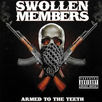 Armed to the Teeth 專輯 Krondon