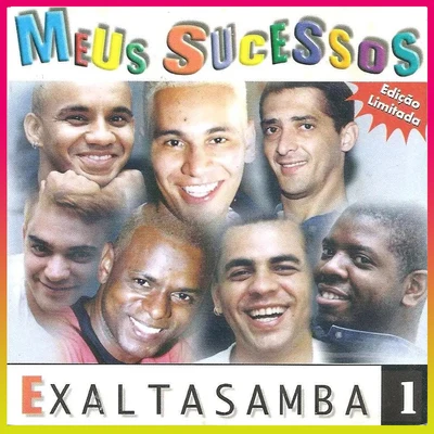 Meus Sucessos 1 專輯 Exaltasamba