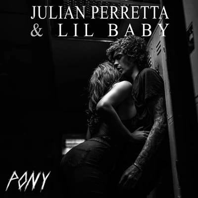 Pony 专辑 Julian Perretta