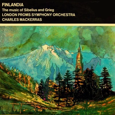 Finlandia 专辑 Charles Mackerras/The Sadler's Wells Orchestra