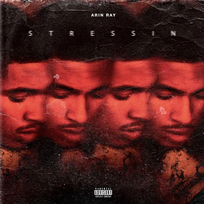 Stressin 專輯 Arin Ray