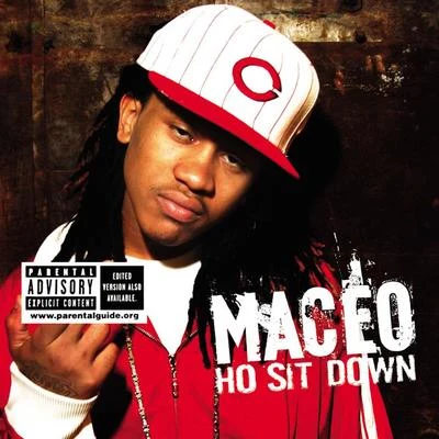 Ho Sit Down - EP 專輯 Maceo