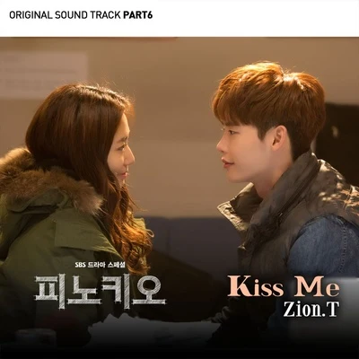 피노키오 OST Part.6 专辑 Zion.T/Jerry.K