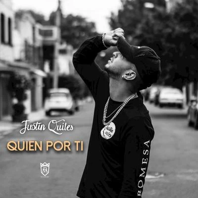 Quien por Ti 專輯 Justin Quiles