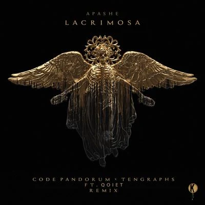 Lacrimosa (Code:Pandorum x TenGraphs Remix) 专辑 Code: Pandorum/English Lit/Control