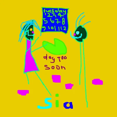 Day Too Soon 专辑 Sia