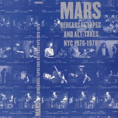 Rehearsal Tapes and Alt-Takes NYC 1976-1978 專輯 Mars/Alex Koen/NewTheBeat/Dogreen/Danny Kolk