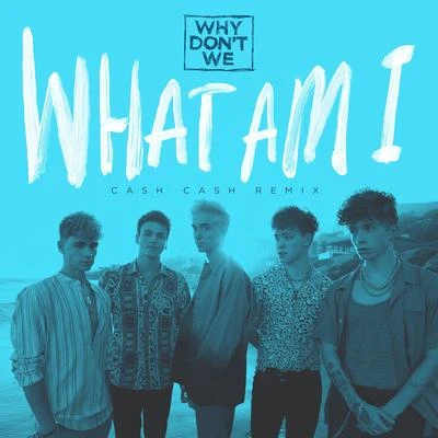 What Am I (Cash Cash Remix) 专辑 Why Don't We/The White Panda