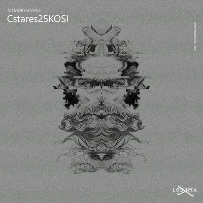 Cstares25Kosi 專輯 Memoryshapes/Following Light