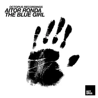 The Blue Girl 專輯 Aitor Ronda