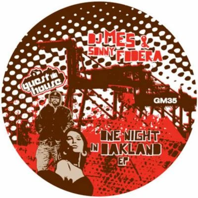 One Night In Oakland 专辑 DJ Mes