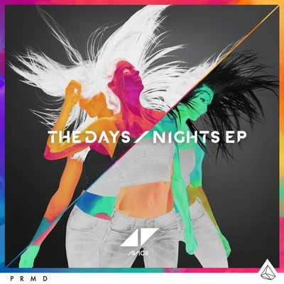 The DaysNights (EP) 專輯 Avicii/Conrad Sewell