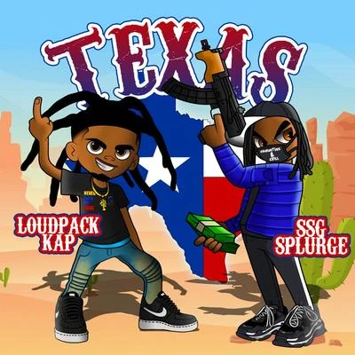 Texas (feat. SSG Splurge) 专辑 Lil Quill/SSG Splurge