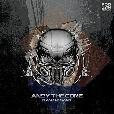 Raw Is War 專輯 Andy The Core/Thunder/Chrono/Drokz/Joey Riot