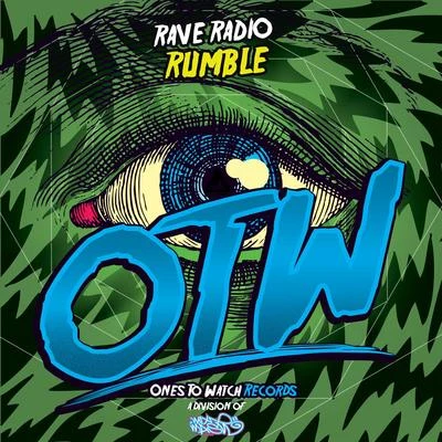 Rumble 专辑 rave radio