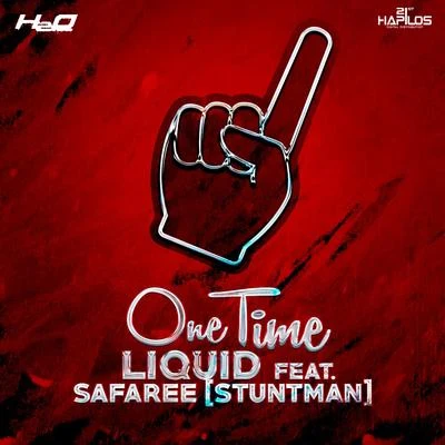 One Time 专辑 ZJ Liquid/Verse Simmonds/Konshens