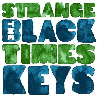 Strange Times 专辑 The Black Keys/Primal Scream/Disturbed/Pantera/Nickelback