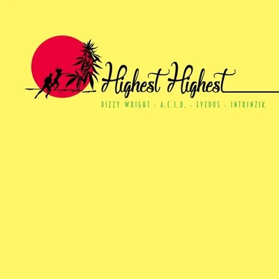 Highest Highest 專輯 Eyedos